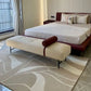 Oyster Garden New Zealand Wool Rug