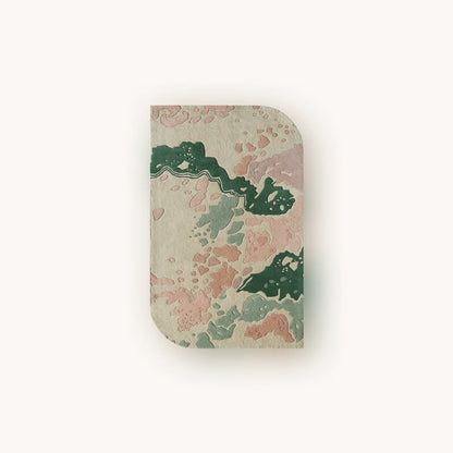 Coralscape Hand Tufted New Zealand Wool Rug