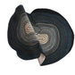 Teal Twister New Zealand Wool Rug