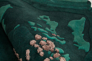 Midori New Zealand Wool Rug