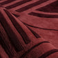 Scarlet Sage New Zealand Wool Rug