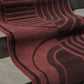 Scarlet Sage New Zealand Wool Rug
