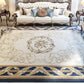 The Medallion Hand Tufted New Zealand Wool Rug