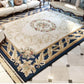 The Medallion Hand Tufted New Zealand Wool Rug