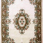 Denim Art Hand Tufted New Zealand Wool Rug