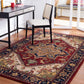 Denim Art Hand Tufted New Zealand Wool Rug
