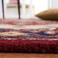 Denim Art Hand Tufted New Zealand Wool Rug