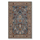 Denim Art Hand Tufted New Zealand Wool Rug