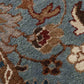 Denim Art Hand Tufted New Zealand Wool Rug