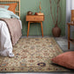 Denim Art Hand Tufted New Zealand Wool Rug