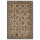 Denim Art Hand Tufted New Zealand Wool Rug