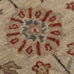 Denim Art Hand Tufted New Zealand Wool Rug