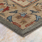 Denim Art Hand Tufted New Zealand Wool Rug