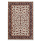 Denim Art Hand Tufted New Zealand Wool Rug