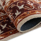 Denim Art Hand Tufted New Zealand Wool Rug
