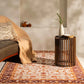Denim Art Hand Tufted New Zealand Wool Rug