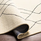 Hand Tufted Arsenal Cream Wool Rug
