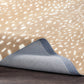 Hand Tufted Athena Brown Wool Rug