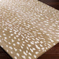 Hand Tufted Athena Brown Wool Rug