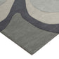 Hand Tufted Wool & Bamboo Silk Rug