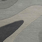 Hand Tufted Wool & Bamboo Silk Rug