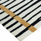 Hand Tufted Bamboo Silk Carpet