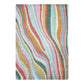 Rivara Hand Tufted Wool Multicolor Handmade Carpet