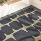 Griss Marfil Grey & Light Beige Hand Tufted New Zealand Wool  Carpet & Rug