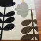 Marfil Multiple Leaf Flower Multicolor Hamnd Tufted  New Zealand  Woo Carpet &l Rug