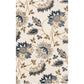 Spa Floral Hand Tufted New Zealand  Wool Carpet & Rug