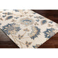 Spa Floral Hand Tufted New Zealand  Wool Carpet & Rug