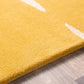 Sunshin Block Hand Tufted Carpet & Rug