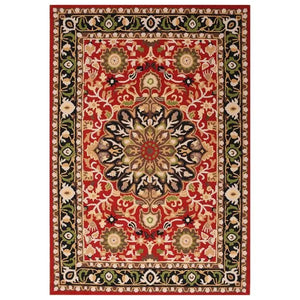 Vision Persian Design Hand Tufted Carpet & Rug