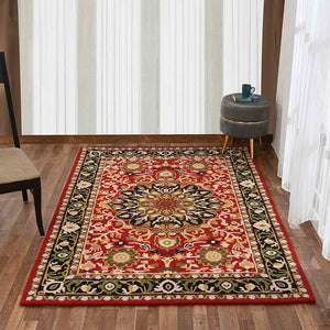 Vision Persian Design Hand Tufted Carpet & Rug