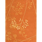 Florique Orange Hand Tufted Carpet & Rug
