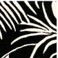 Austrin Black & White Hand Tufted Carpet & Rug