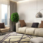 Crave Geomatric Hand Tufted Carpet