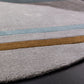 Mosis Grey Modern Hand Tufted Cartpet & Rug