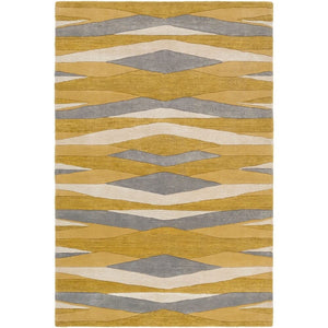 Multiwave Hand Tufted Carpet & Rug