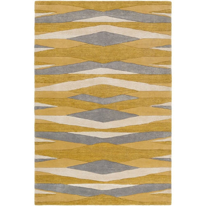 Multiwave Hand Tufted Carpet & Rug