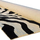 Zebra Hand Tufted Carpet & Rug