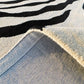 Zebra Hand Tufted Carpet & Rug
