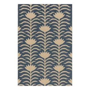 Evening Lotus Hand Tufted New Zealand Wool Carpet & Rug