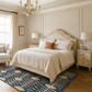 Evening Lotus Hand Tufted New Zealand Wool Carpet & Rug