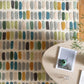 Mini Multi Modern Design Hand Tufted Wool Carpet & Rug