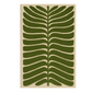 Banana Leaf Hand Tufted New Zealand Wool Carpet & Rug