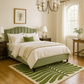 Banana Leaf Hand Tufted New Zealand Wool Carpet & Rug