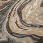 Melting Lava Hand Tufted New Zealand Wool Carpet & Rug