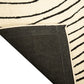 Bespoke Ivory Hand Tufted New Zealand Wool Carpet & Rug