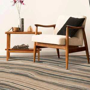 Baster Hand Tufted Wool Carpet & Rug